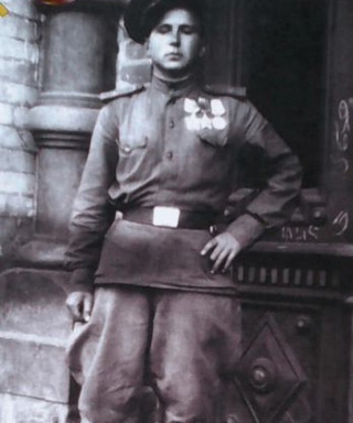 Белоусов Виктор Павлович