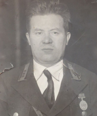 Желин Николай Петрович