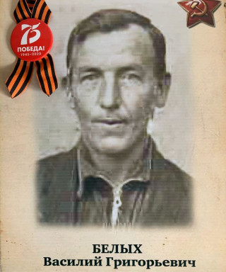 Белых Василий Григорьевич