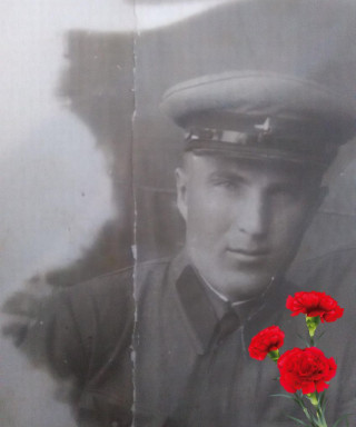 Парамонов Пётр Данилович