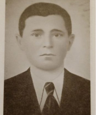 Матвейкин Иван Матвеевичь