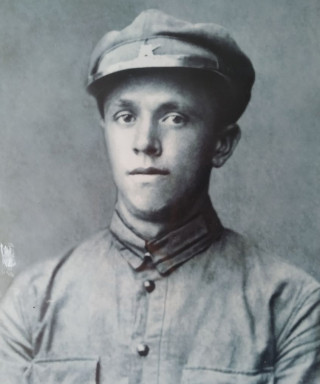 Ершов Фёдор Фёдорович