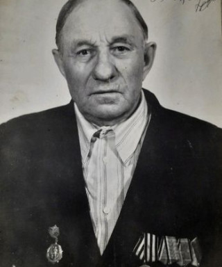 Александров Кузьма Андреевич