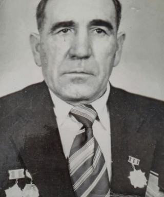 Гончарь Иван Павлович