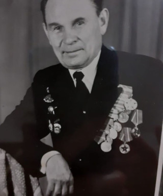 Березанец Степан Иванович