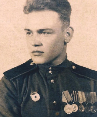 Каменецкий Иван Дмитриевич