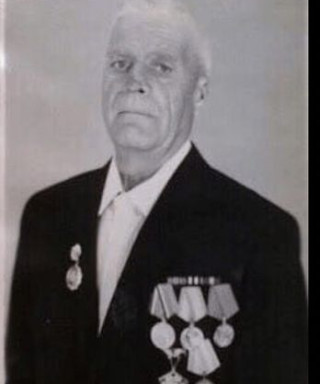 Яшонин Григорий Иванович