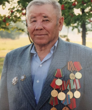 Кириченко Николай Иванович