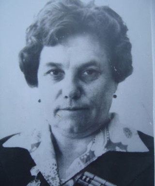 Борблик Антонина Александровна