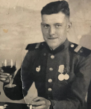 Иванов Николай Арсентьевич