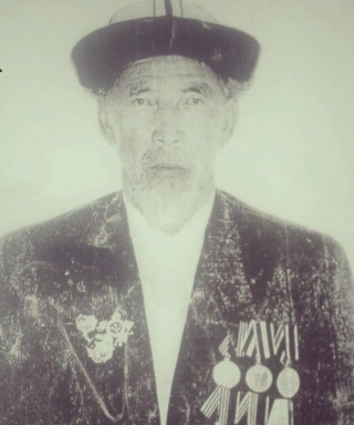 Бердибаев Талу