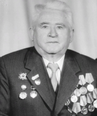 Батурин Иван Николаевич