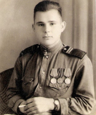 Кондрашов Александр Иванович