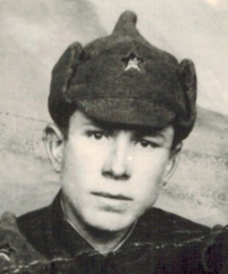 Кытманов Иван Алексеевич