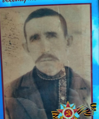 Магсумов Мардамша Магсумович