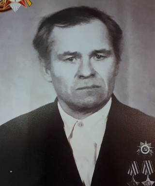 Обросов Афанасий Васильевич