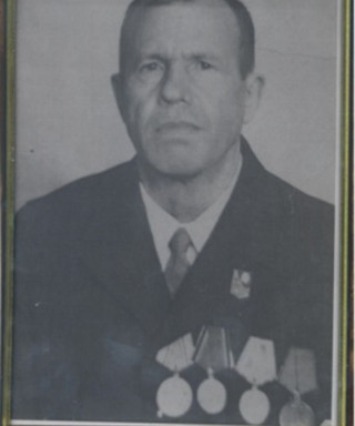 Абрамов Леонид Павлович