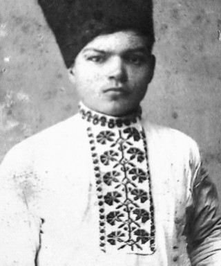 Данилов Николай Иванович