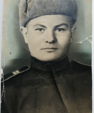 Балясов Василий Иванович