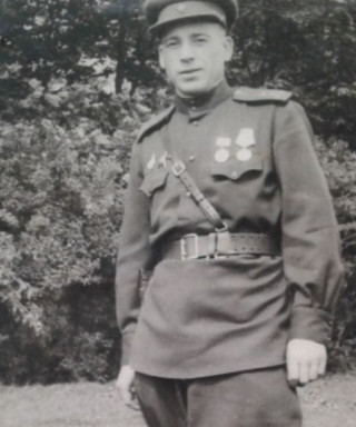 Зайцев Герасим Харлампиевич