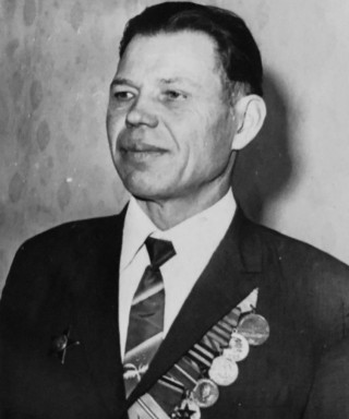 Литвинов Александр Михайлович