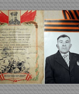 Жеребцов Петр Федорович