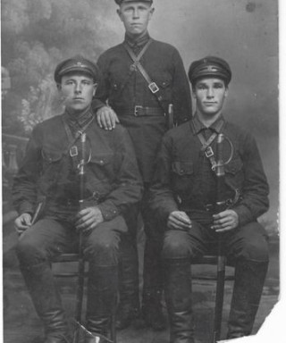 Лушников Максим Павлович