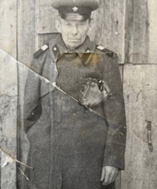 Абрамов Лука Никитович