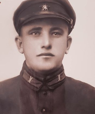 Дубина Яков Павлович