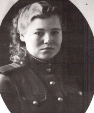 Могилевцева Мария Яковлевна