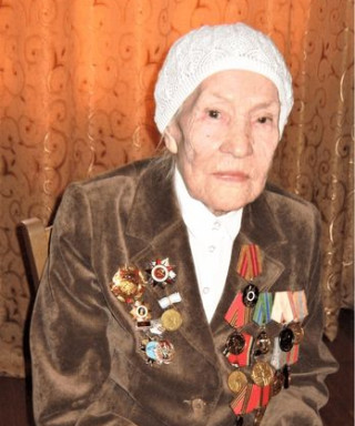 Бахтиева (Магданурова) Муставдига Гилязовна