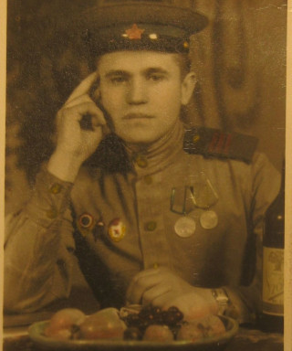 Колтунов Василий Романович