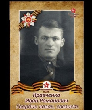Кравченко Иван Романович