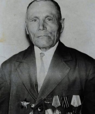 Галин Тимаргалей Гелеевич