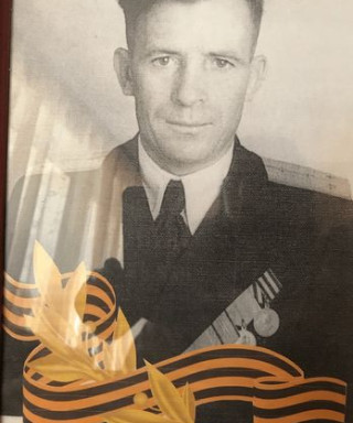 Кравченко Анисим Иванович