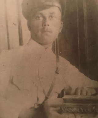 Василенко Игнат Степанович