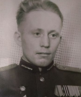 Белянин Иван Васильевич