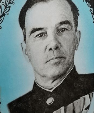 Шлаков Адриан Исакович