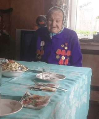 Герасимова Надежда