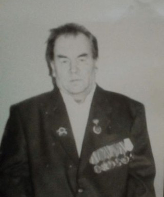 Красавин Павел Васильевич