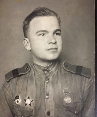 Герасимовский Юрий Борисович