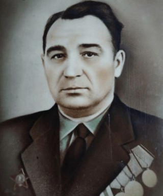 Мартыненко Пётр Андреевич