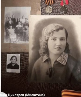 Афанасьева Елизавета Александровна