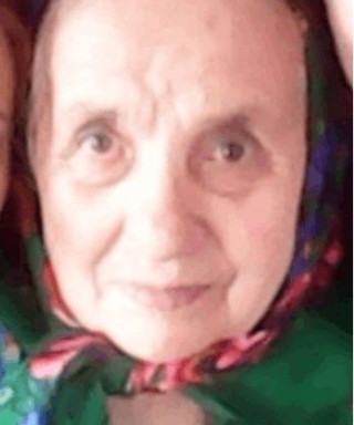 Киркина Устинья Андреевна