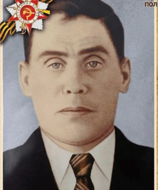 Ибрагимов Фаттрахман