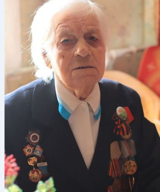 Гомонюк Евдокия Никитична