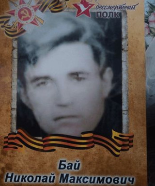 Бай Николай Максимович