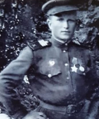 Агафонов Александр Алексеевич