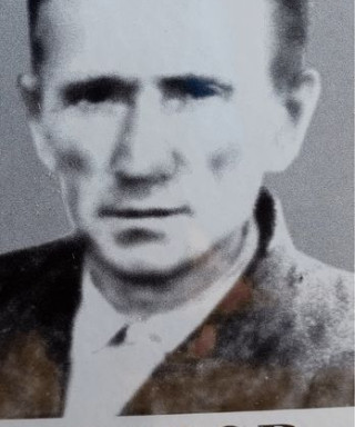 Хозов Иван Алексеевич