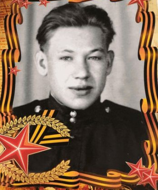 Сысуев Иван Николаевич